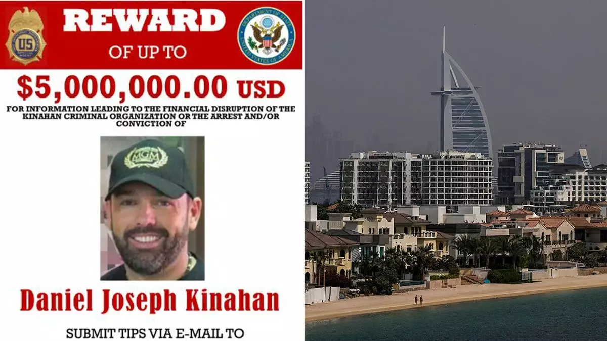 Предполагаемый глава ирландского картеля арестован в ходе секретной операции по обвинению в организации преступной деятельности после многолетней облавы.