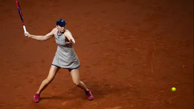 Прямая трансляция полуфинального матча Рыбакиной за финал турнира за 500 миллионов