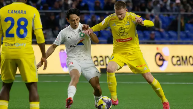 Прямая трансляция 6-го тура КПЛ: битва "Елимай" - "Астана", матчи "Кайрата" и "Ордабасы"