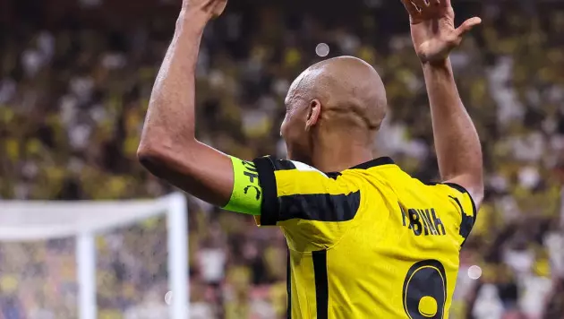 Звёздный клуб из Саудовской Аравии выбили из Лиги чемпионов