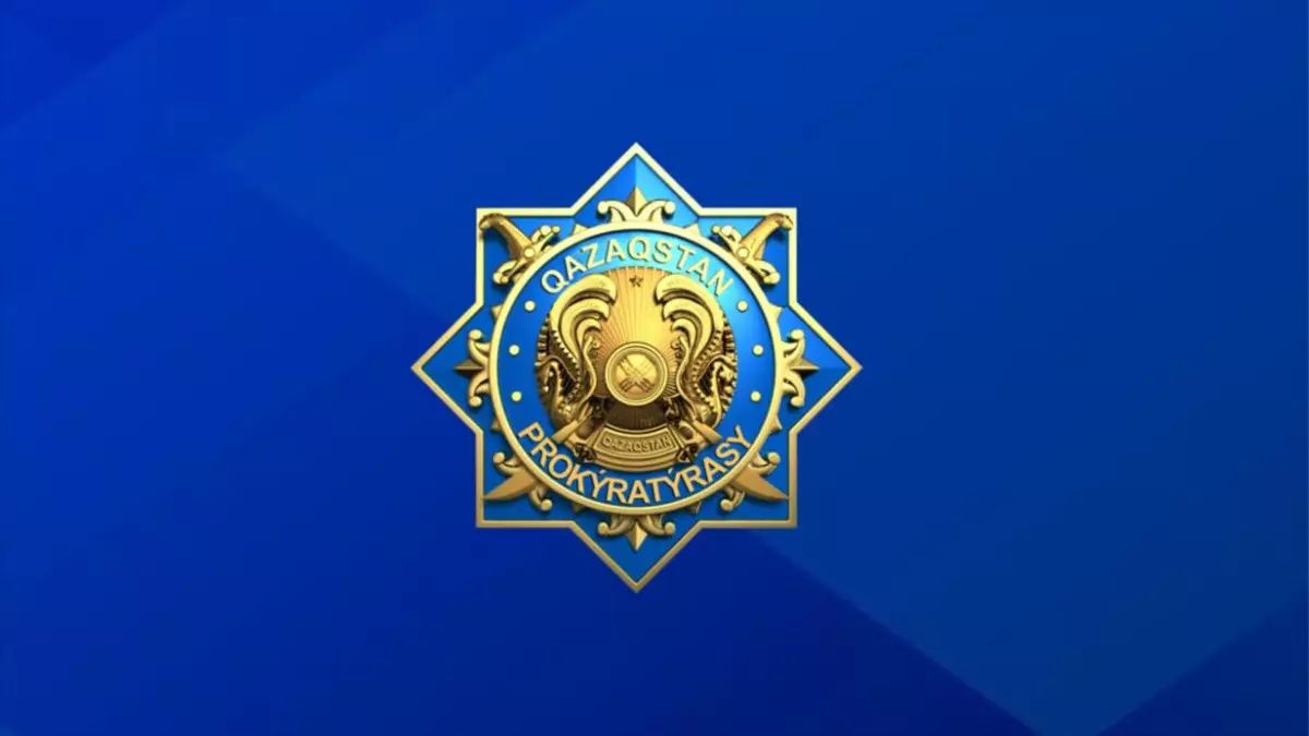 Түркістан облысында жер қойнауын заңсыз қазғандар анықталды