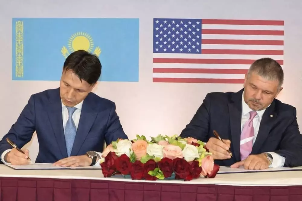 Инвестиции США в экономику Казахстана — опасная игра с туманными последствиями.