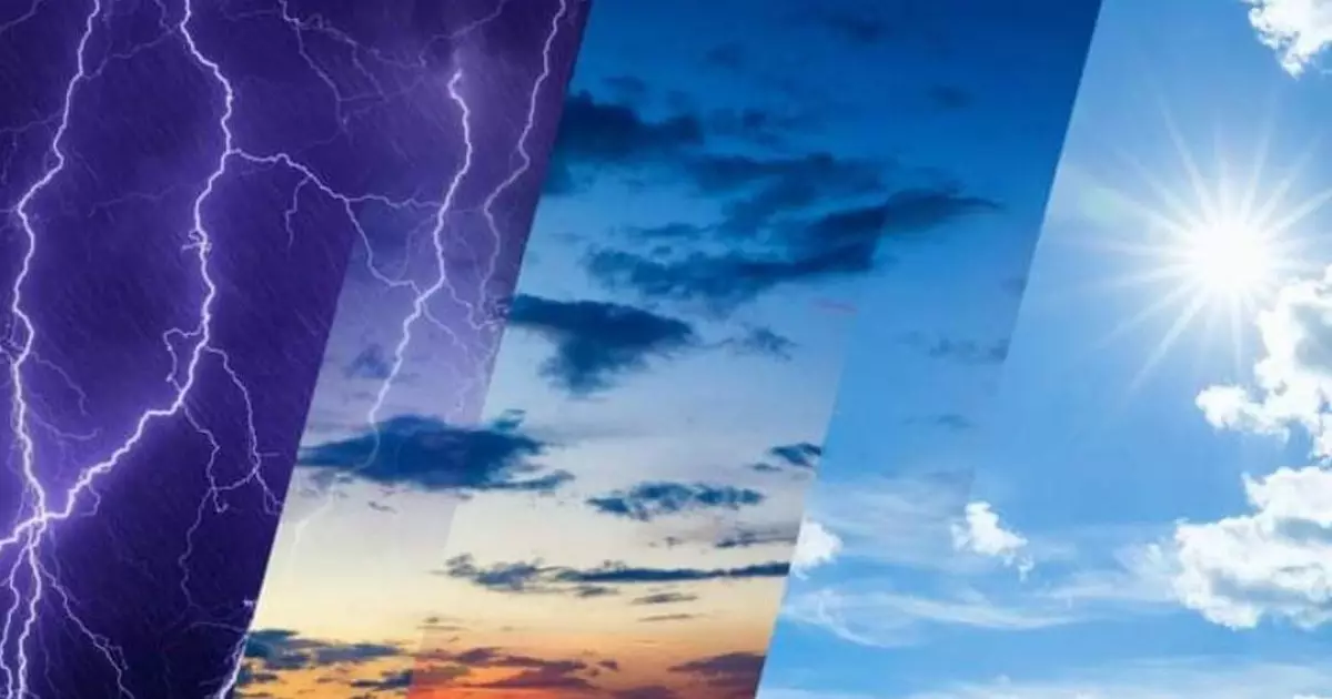  18 сәуірде Қазақстан мегаполистерінде ауа райы қандай болады 