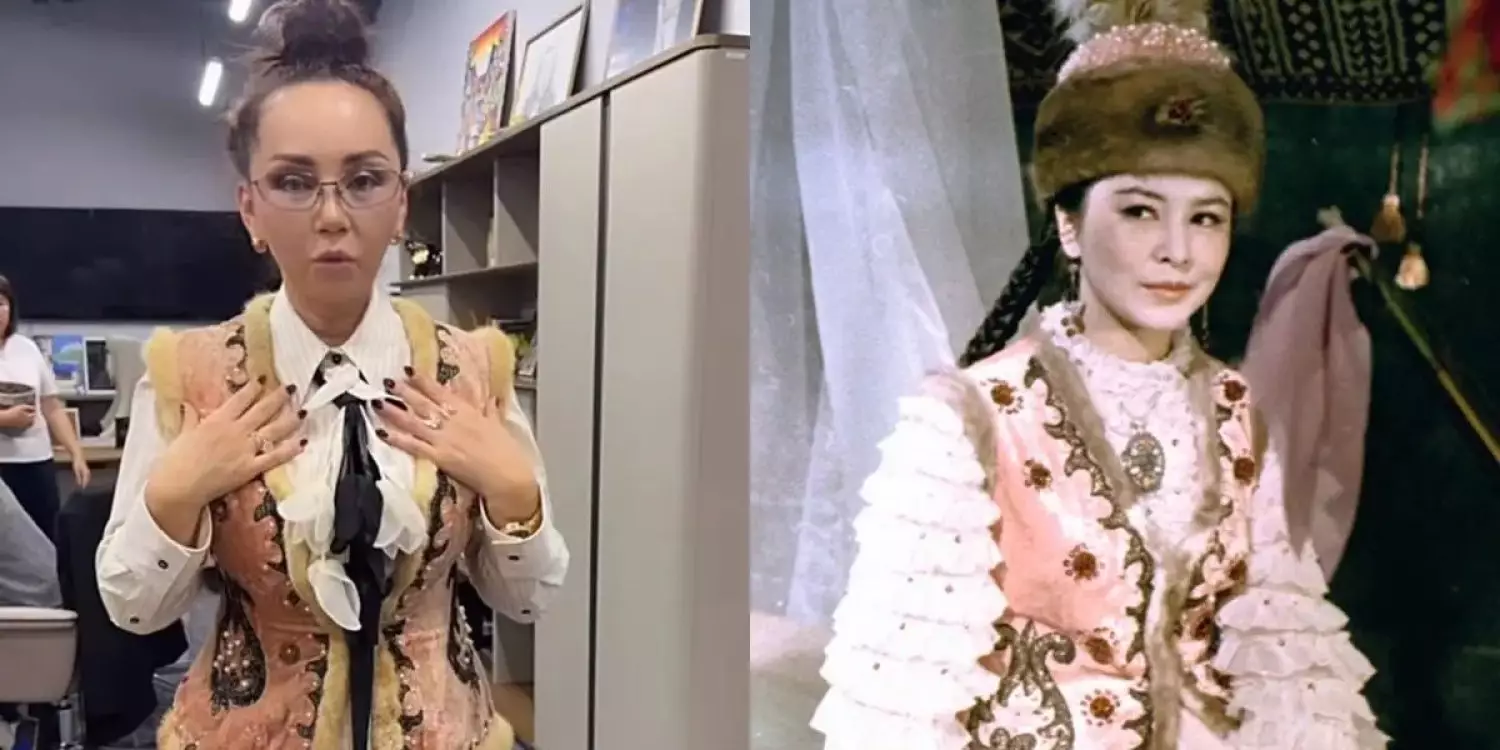 «Осыған дейін қайда болдыңдар?»: Баян Алагөзова камзол мәселесіне жауап берді