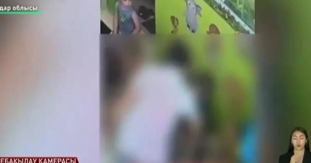  `Шашынан сүйреп, төсекке лақтырған`: Павлодарда балабақша тәрбиешісі 4,5 жылға сотталды 