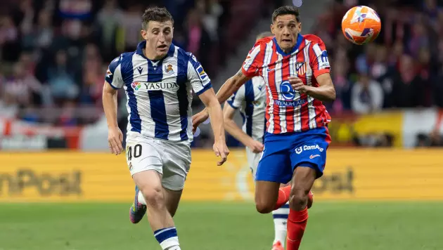 "Атлетико" - "Сосьедад": прямая трансляция финала Кубка Испании