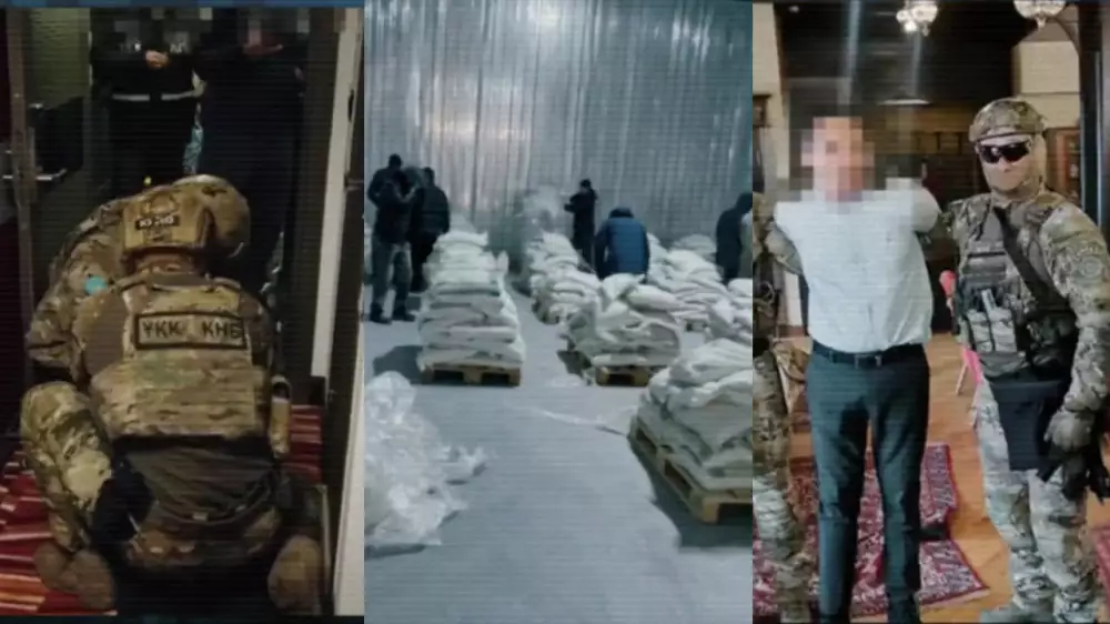 “Я думал, это кокосы, а не кокаин“:  подсудимый по делу о 13 тоннах наркотиков