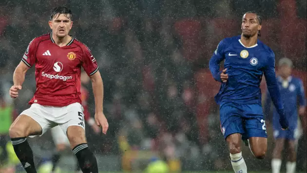 "Челси" - "Манчестер Юнайтед": прямая трансляция матча АПЛ