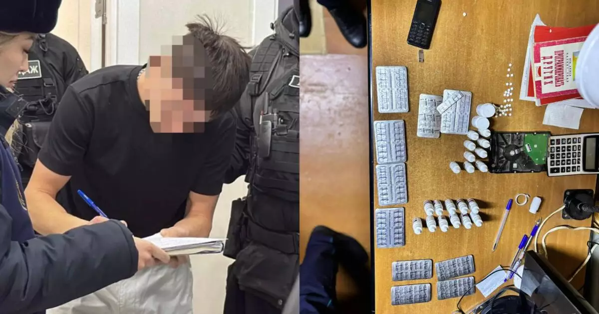   Айналымы миллиард теңге: Батыс Қазақстанда есірткі схемасын ұйымдастырған қылмыстық топ ұсталды   