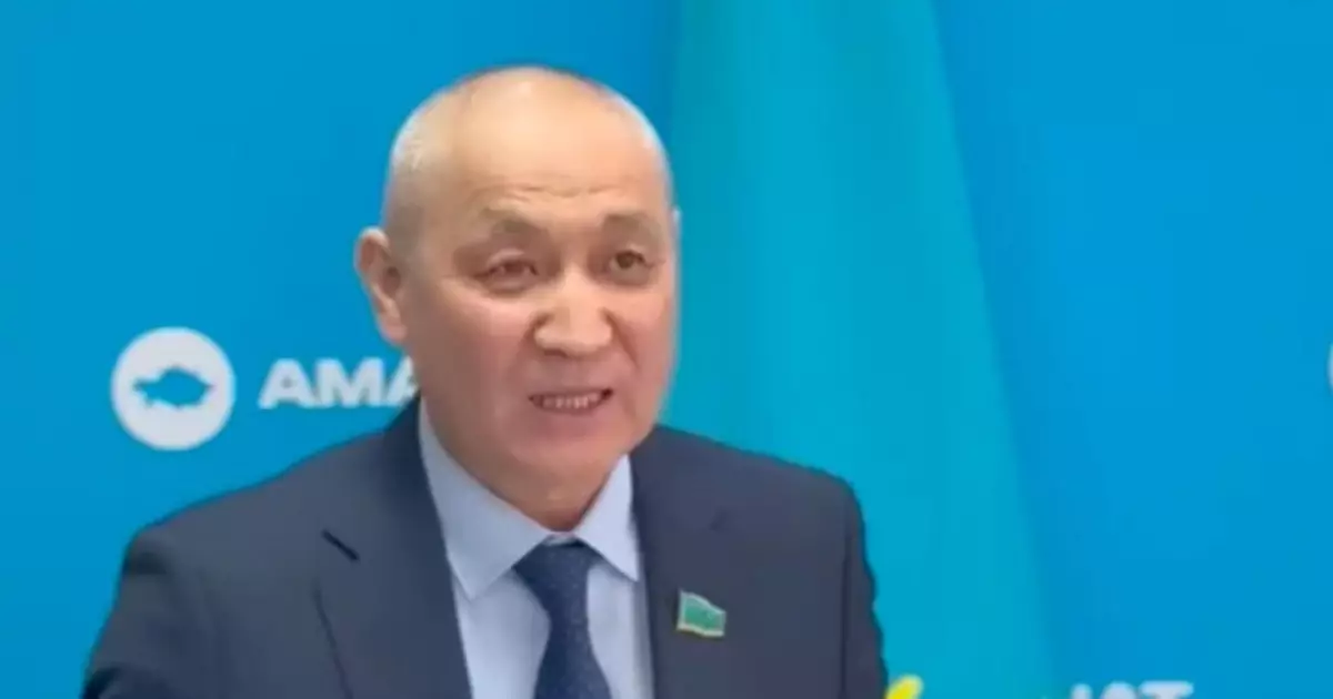   Еділ Жаңбыршин: Ақтаудағы жиын — «цирк» емес, қоғамның дауысы   