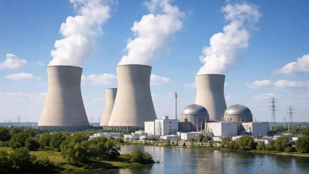 2060 жылға дейін Қазақстанда кемінде үш атом электр станциясын салынады