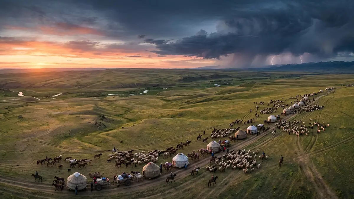 Найманы правили Китаем – что говорят генетики