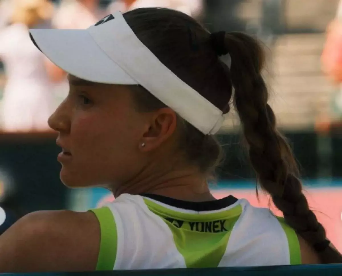 Первая ракетка Казахстана провела тяжелейший 3-часовой матч