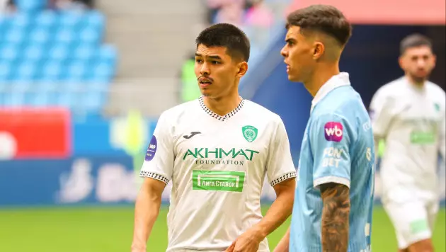 "У нас есть Кенжебек" - Черчесов сделал заявление о казахстанце перед игрой со "Спартаком"