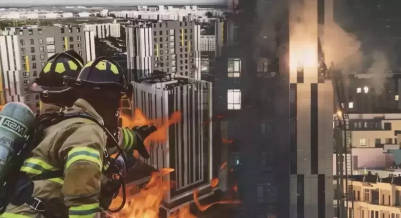 Выжившая при пожаре в Астане мать троих детей пришла в сознание