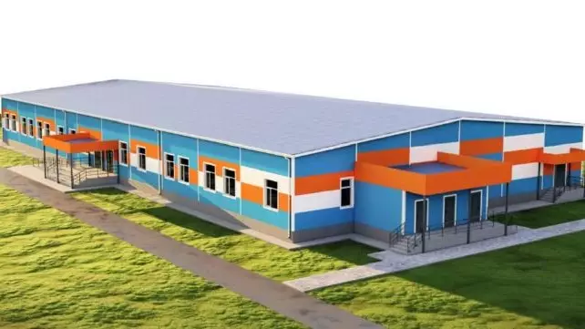 Новые спортивные объекты строят в Карагандинской области