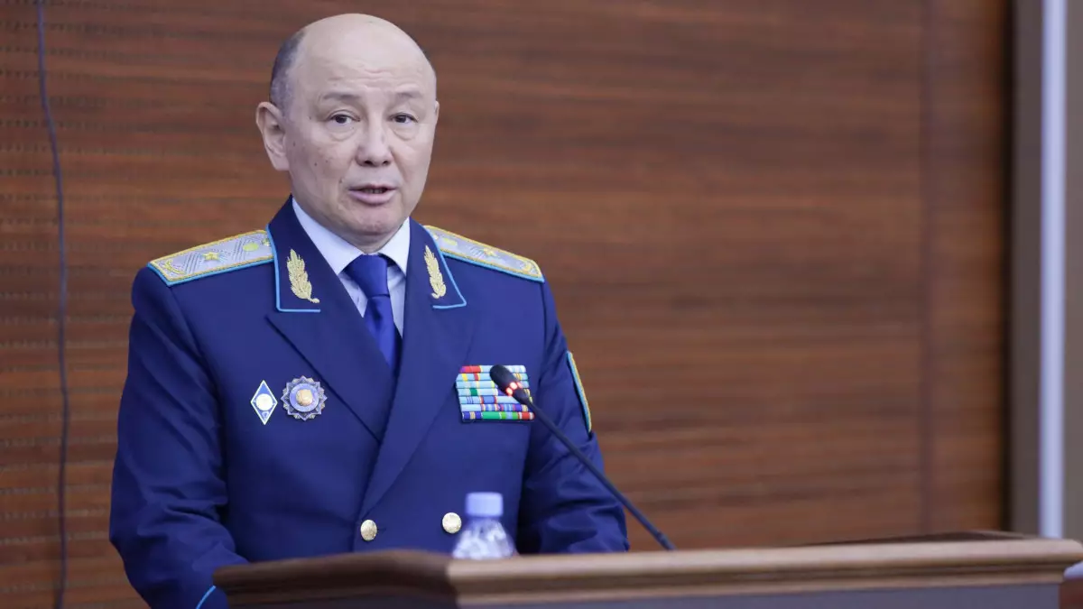 В Казахстане создан центр прогнозирования преступных угроз