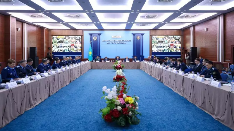 Қазақстанда қылмыстық қауіпті болжау орталығы құрылды