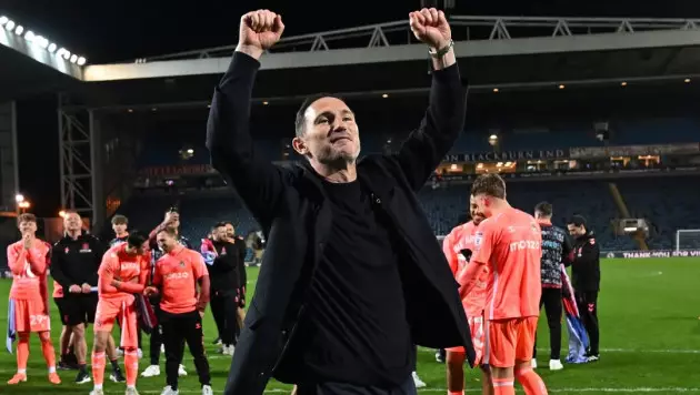 Официально: Лэмпард вернул "Ковентри Сити" в АПЛ спустя 25 лет