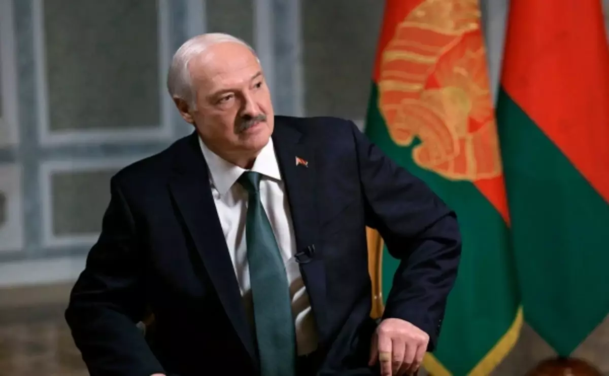 Лукашенко АҚШ "нағыз демократияны" Беларусьтен үйренуі керек екенін мәлімдеді (видео)