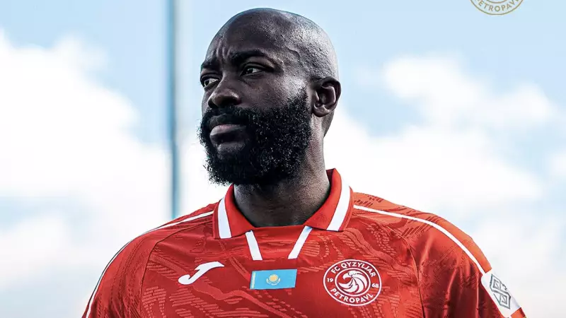 «Қызылжар» жаңа шабуылшымен толықты