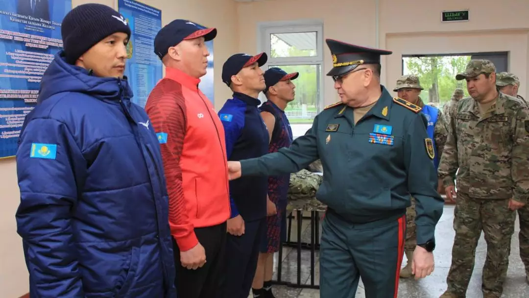 Қазақстан Голан жоталарына үшінші бітімгерлік контингент жібереді