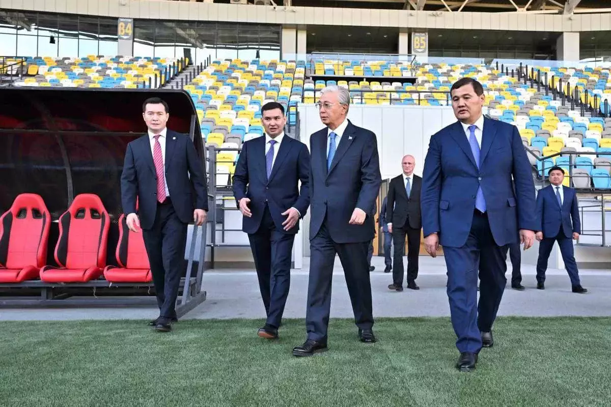 Миллиардтар салынған жоба – Қызылорда футбол орталығына айналмақ