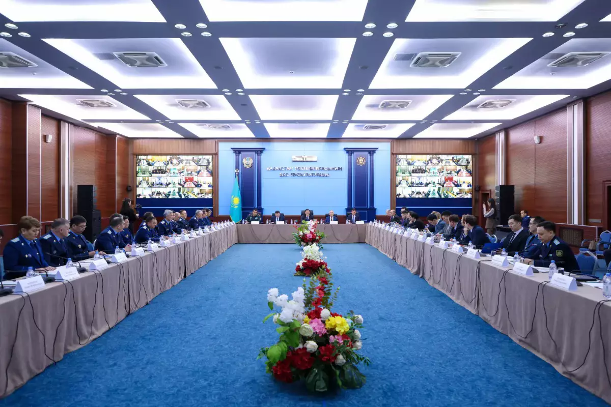 Киберқылмыс азайды: Бас прокуратура қабылданған шаралардың нәтижесін жариялады