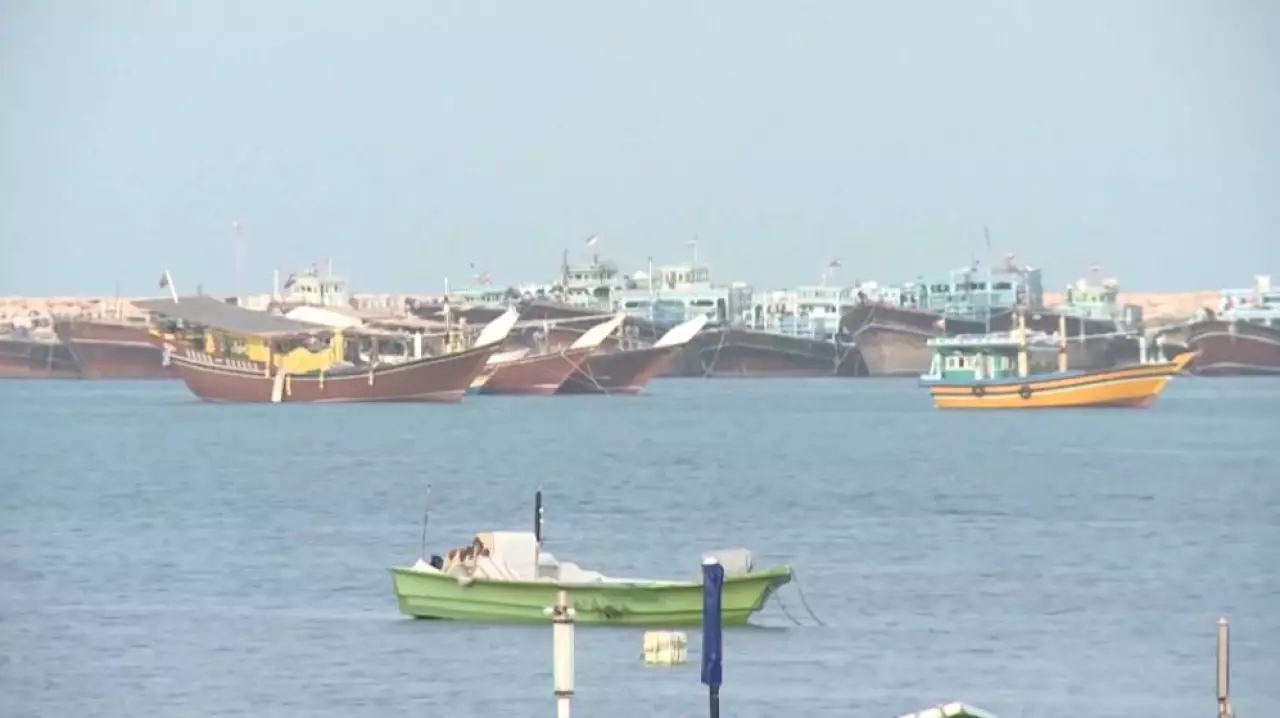 Более 40 стран договорились создать миссию безопасности в Ормузском проливе