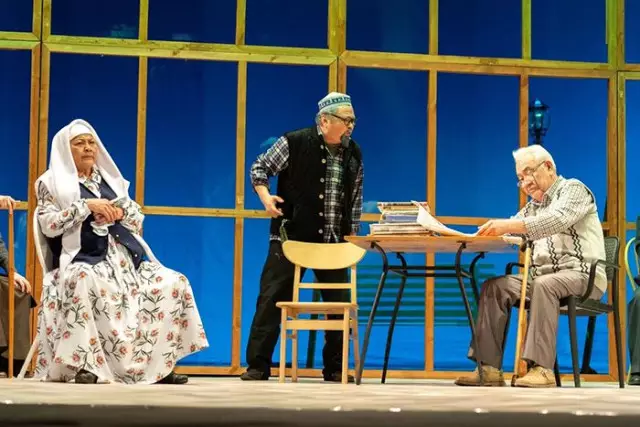 «Балам, қашан келесің?..» спектаклі туралы ой