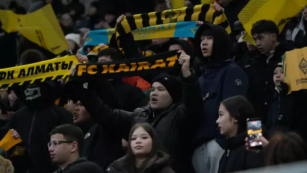 "Кайрат" два раза за месяц сыграет в Астане: подробности