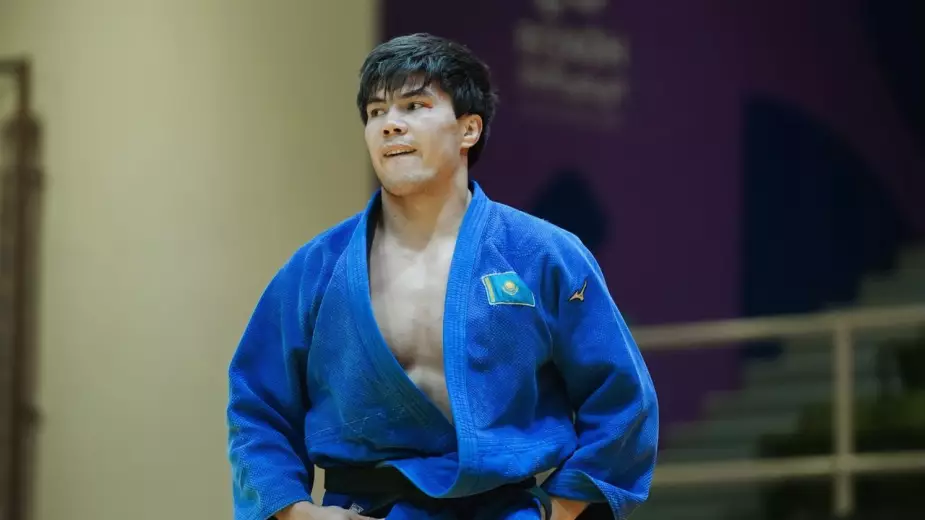 Как Казахстан выступил в последний день чемпионата Азии по дзюдо?