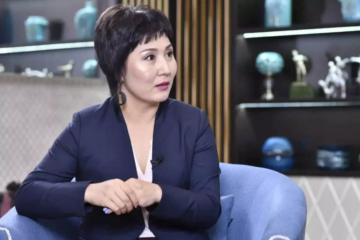 Балалар контенті – мінез бен ойлаудың айнасы: психолог Серікгүл Сали цифрлық дәуір қауіптері туралы атады