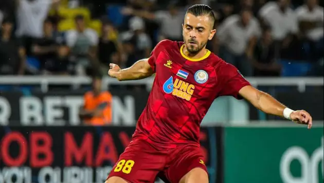 Сербский футболист сравнил чемпионаты Казахстана и Узбекистана - где уровень выше?