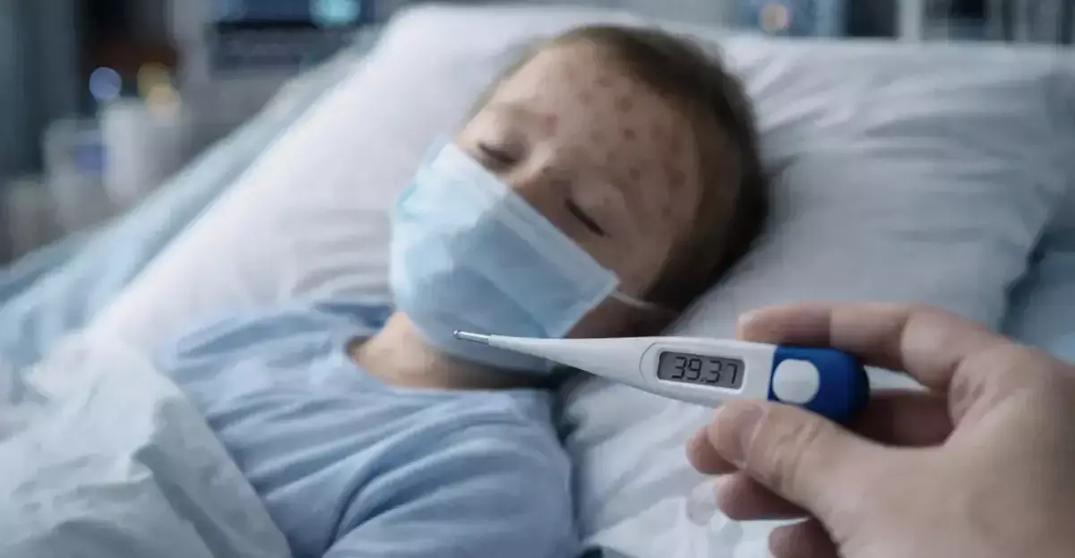 В Мангистау стабилизируется эпидемиологическая ситуация по кори - новости на Lada.kz 18.04.2026