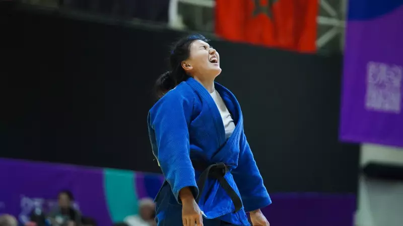 Қазақстан қоржыны тағы бір медальмен толықты