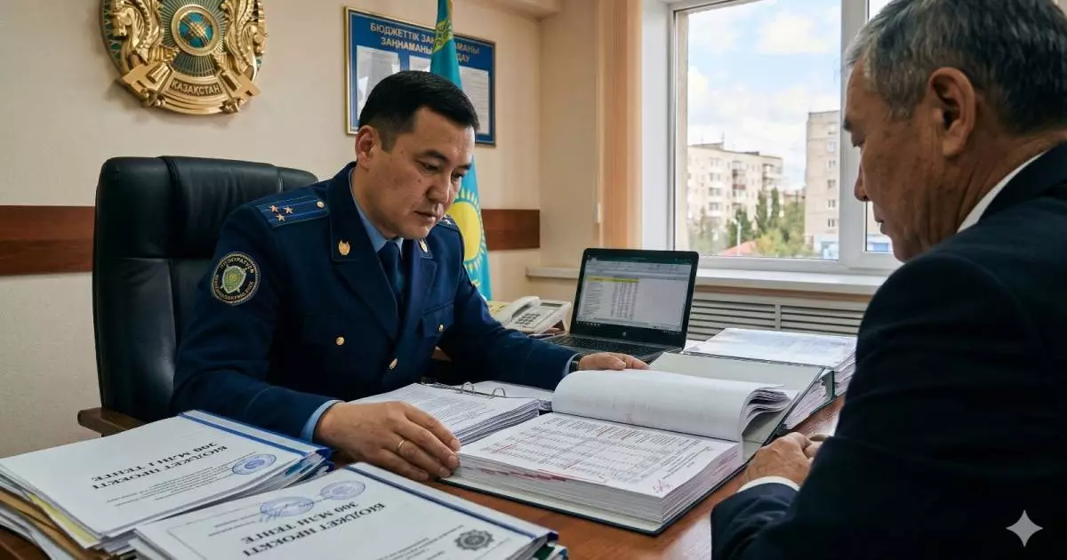  Прокуратура ЗКО пресекла попытку утвердить расходы на сотни миллионов 