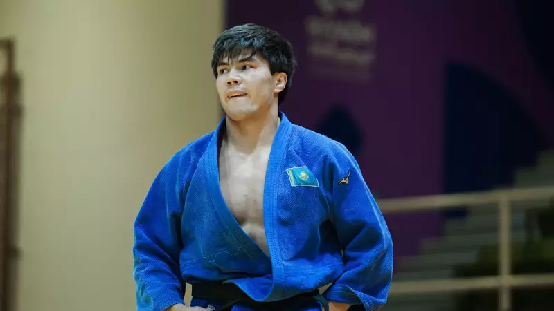 Арапов Азия чемпионатында үздік үштікке енді