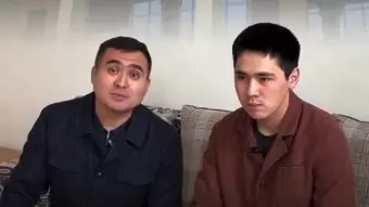 "Ауыр жарақат алып, ішкі жағы сынған". Отарда әскери борышын өтеп жүрген сарбаз Есбол Қапарға қатысы мәлімет шықты 