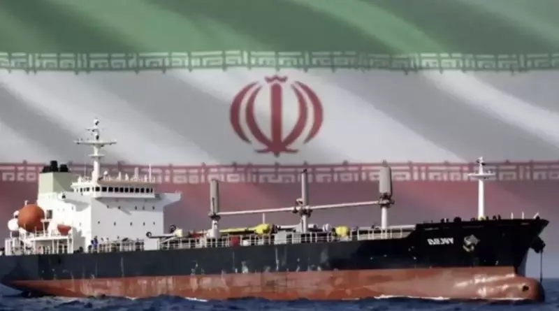 Иран снова закрыл Ормузский пролив