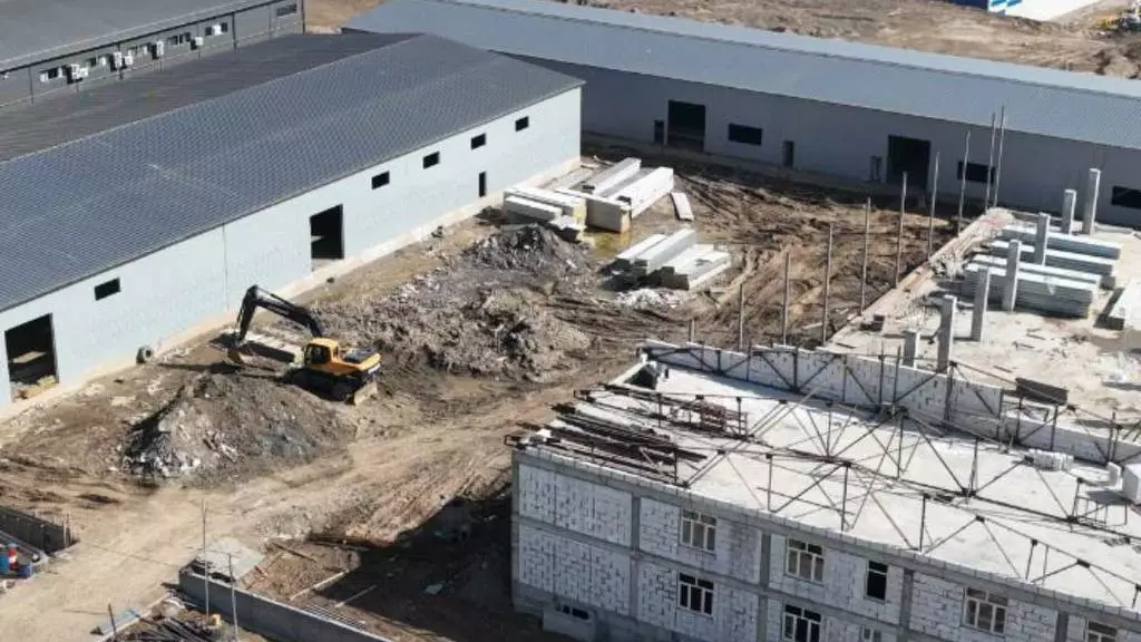 400 рабочих мест создадут в новых промышленных парках Алматы