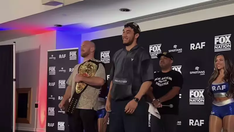 Айтмұхан чемпиондық белбеу үшін айқасады