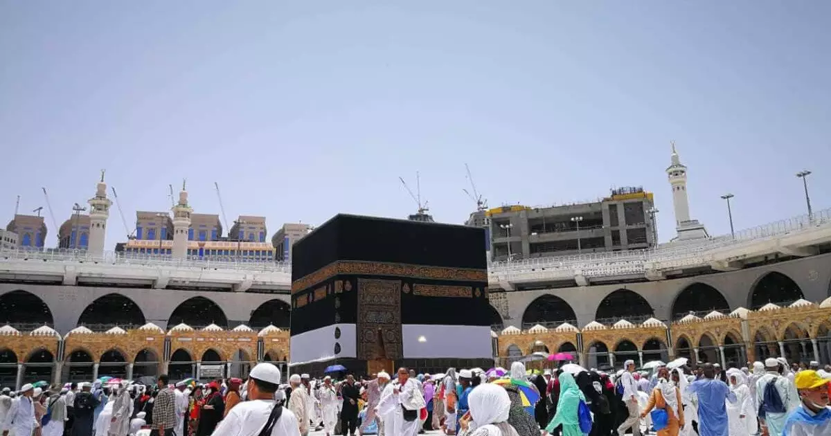 «Қажылыққа апарамын»: Астанада алаяқтар сотталды