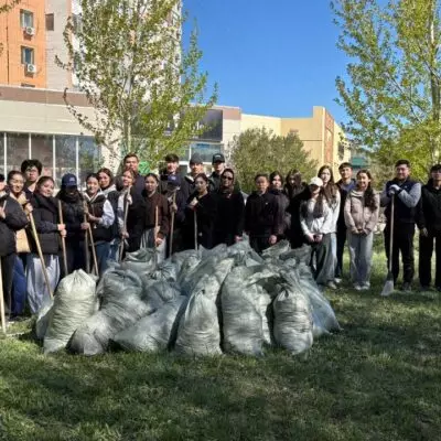 В Казахстане прошла республиканская акция «Мәдени мұраны бірге сақтайық»