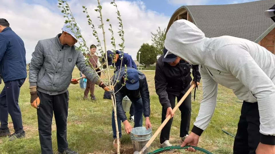 В Казахстане прошла республиканская акция «Мәдени мұраны бірге сақтайық»