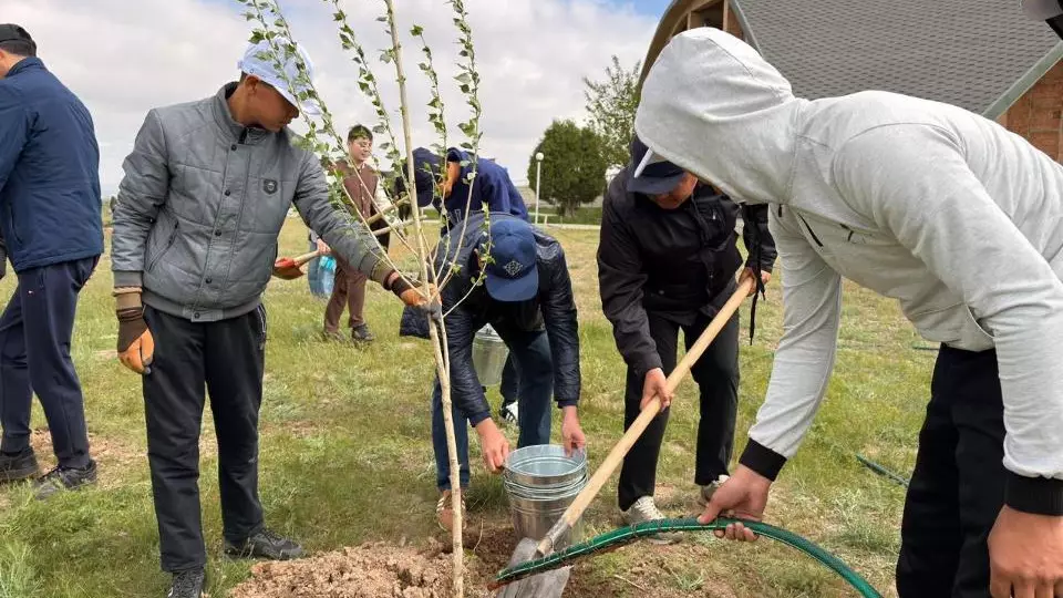 Қазақстанда «Мәдени мұраны бірге сақтайық» атты республикалық акция өтті