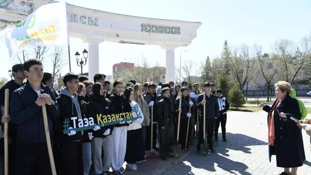 Қазақстанда «Мәдени мұраны бірге сақтайық» атты республикалық акция өтті