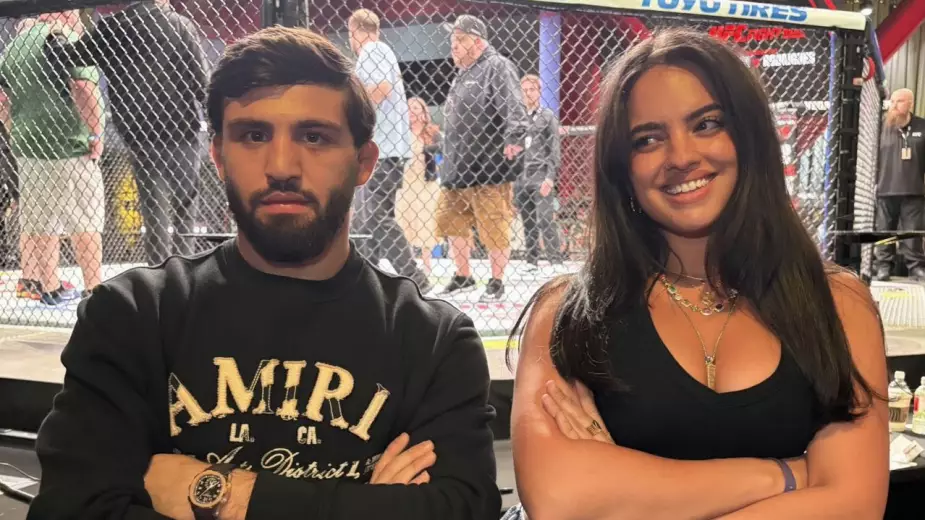 Царукян вновь зарубился из-за Нины Драмы. Подробности