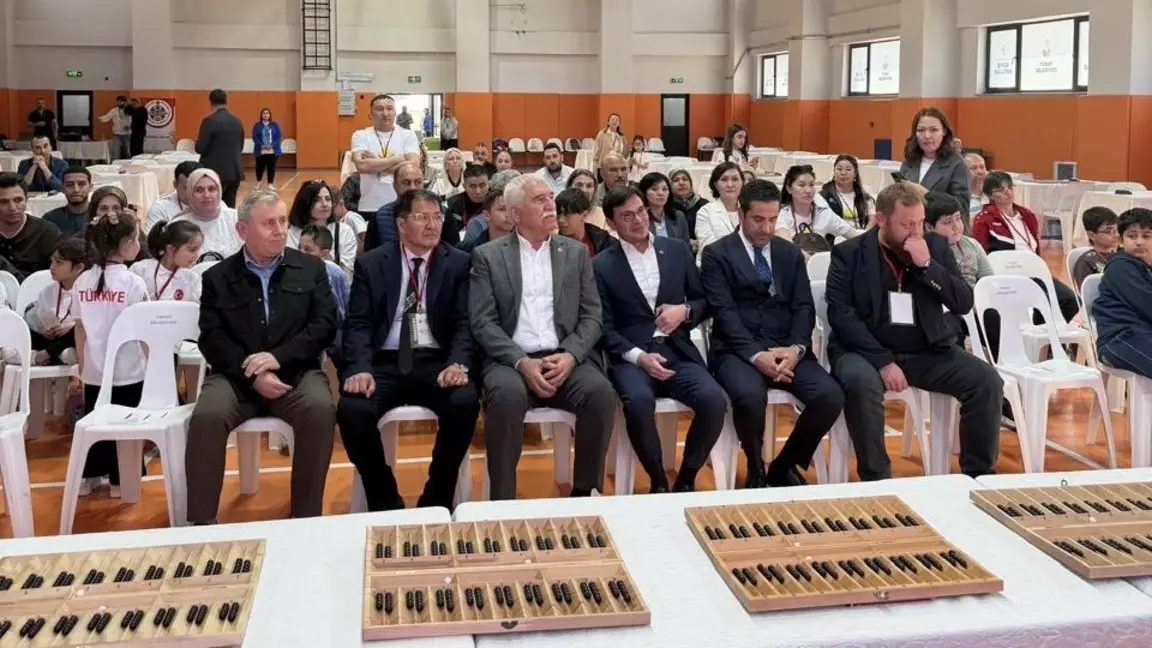 Түркияда тоғызқұмалақ, мангала және бестемшеден “Евразия кубогы” өтіп жатыр