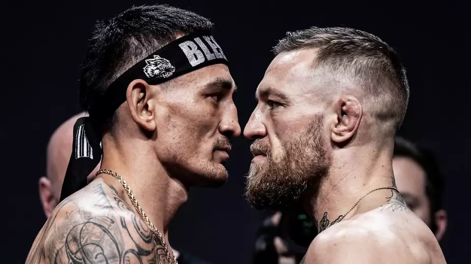 Макс Холлоуэй намекнул на реванш с Конором Макгрегором